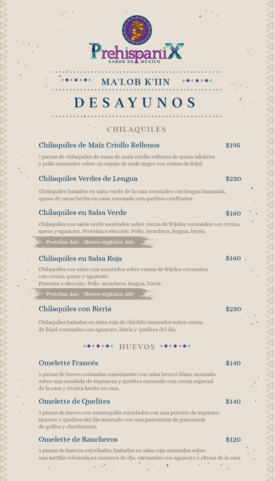 Desayuno 1